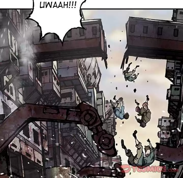 Leviathan Chapter 149