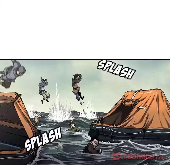 Leviathan Chapter 149