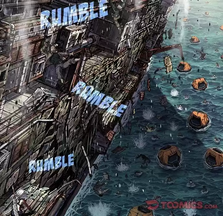 Leviathan Chapter 149