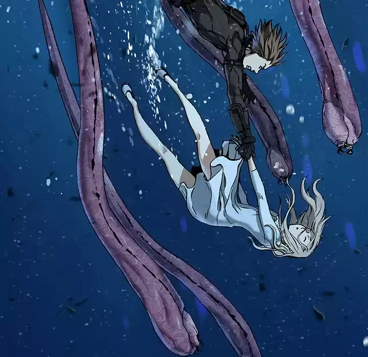 Leviathan Chapter 151