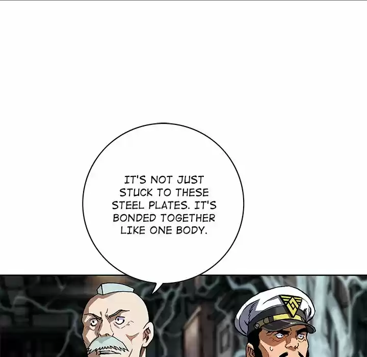 Leviathan Chapter 152