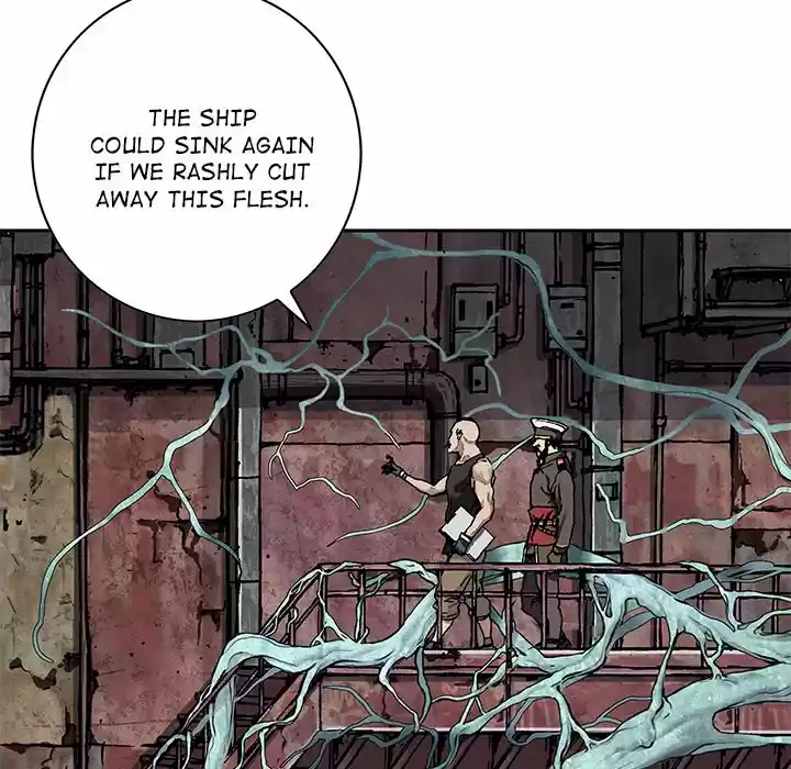 Leviathan Chapter 152