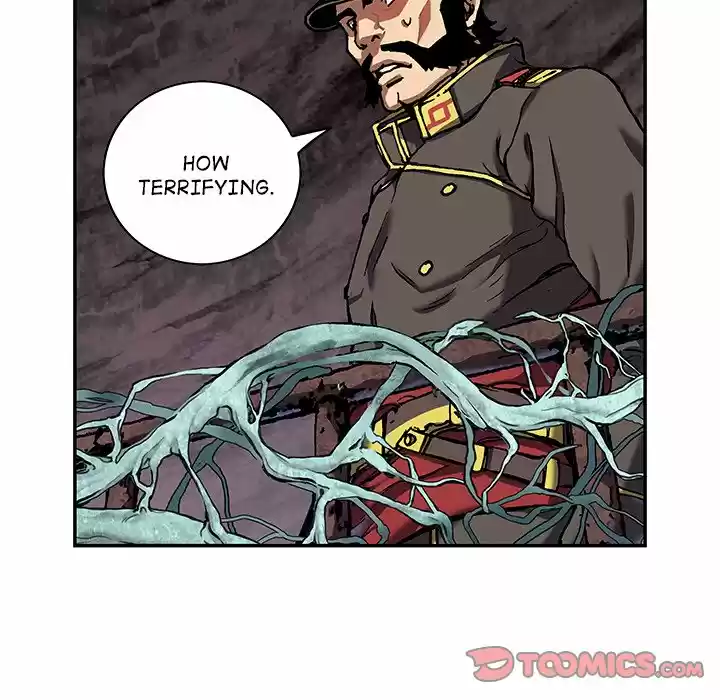 Leviathan Chapter 152