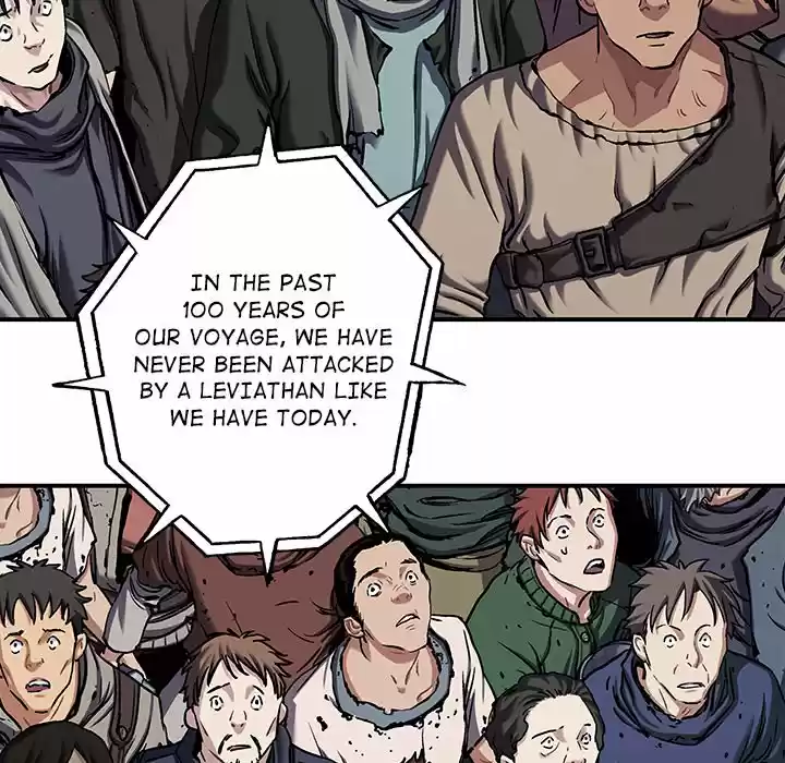 Leviathan Chapter 152