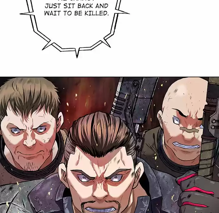 Leviathan Chapter 152