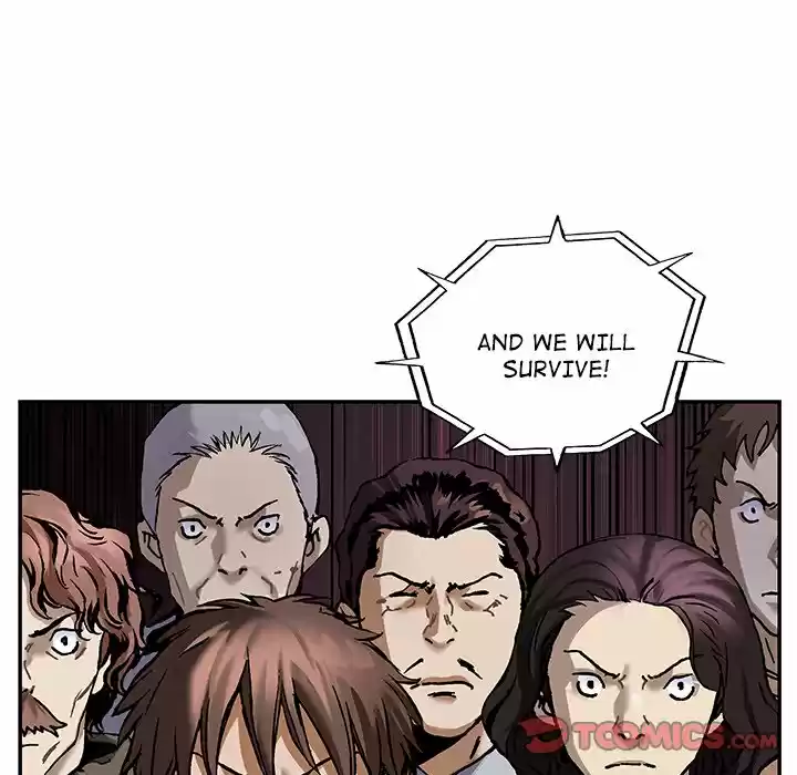 Leviathan Chapter 152