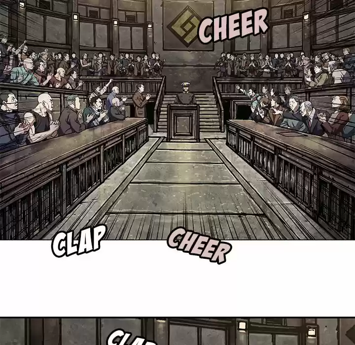 Leviathan Chapter 152