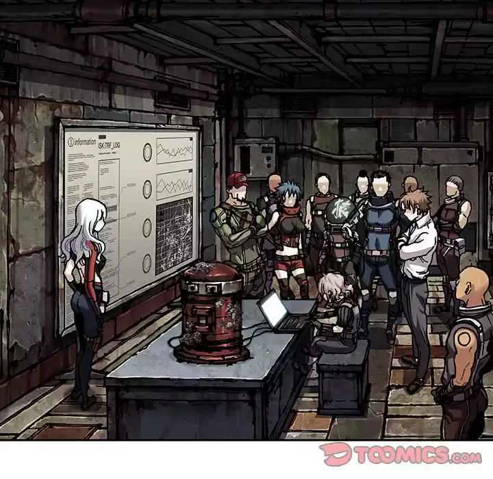 Leviathan Chapter 152