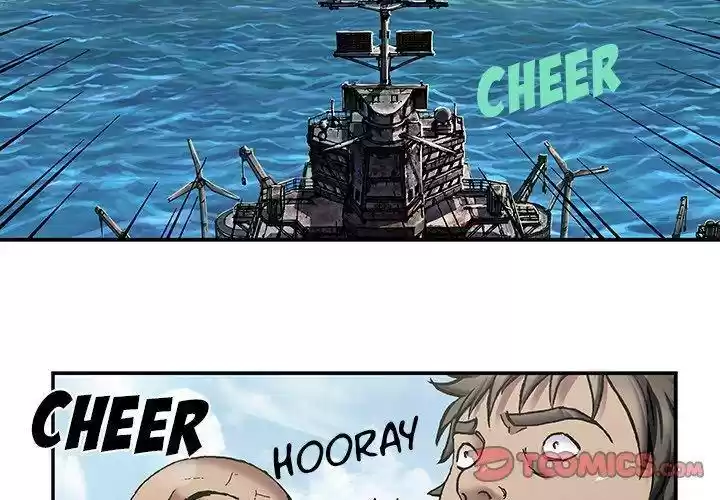 Leviathan Chapter 154