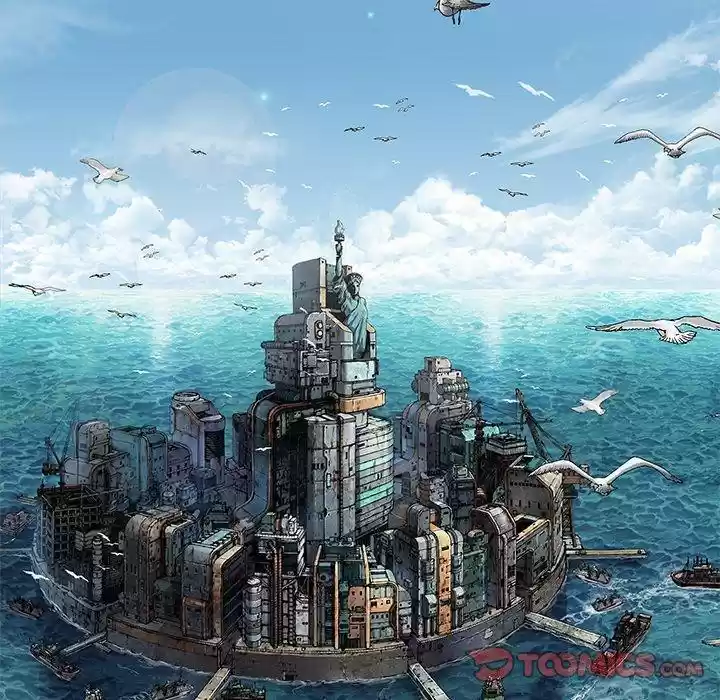 Leviathan Chapter 154