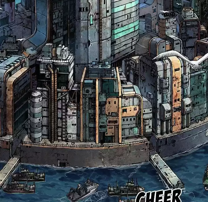 Leviathan Chapter 154