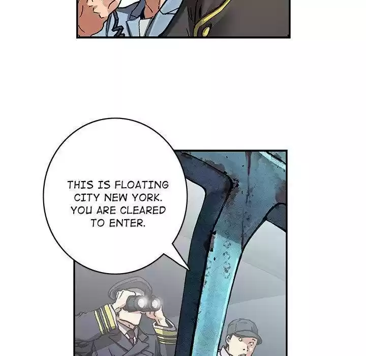 Leviathan Chapter 154