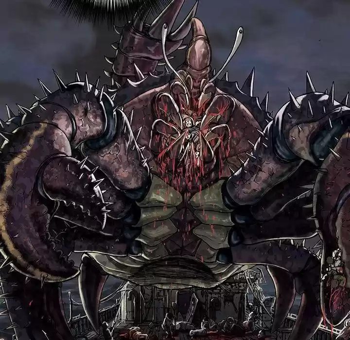 Leviathan Chapter 154