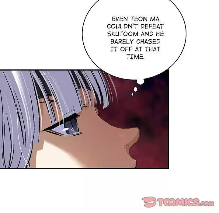 Leviathan Chapter 154