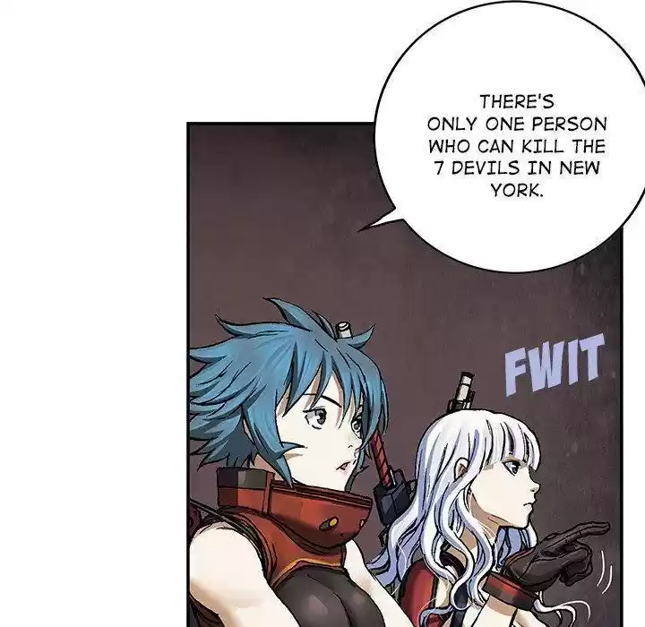 Leviathan Chapter 154