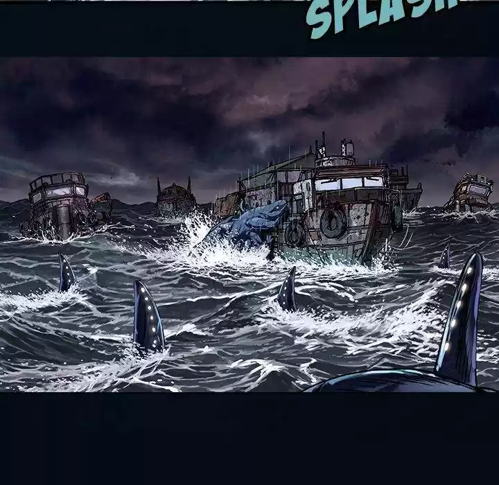 Leviathan Chapter 155