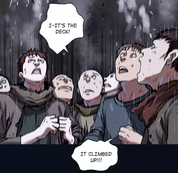 Leviathan Chapter 155