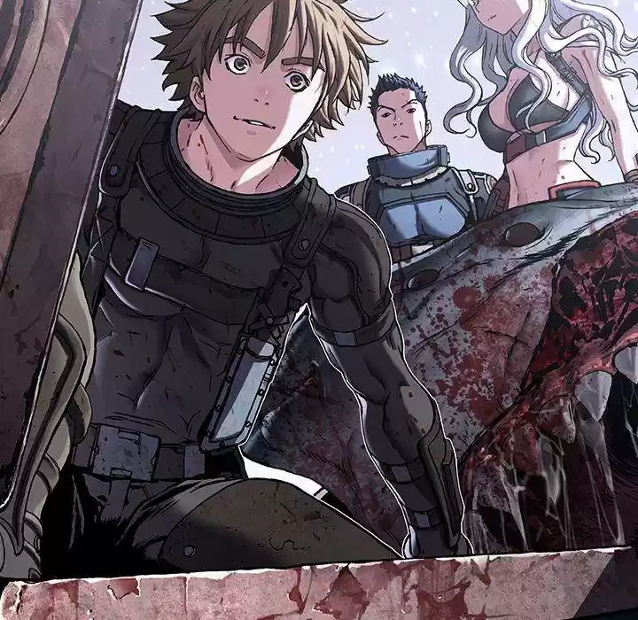 Leviathan Chapter 155