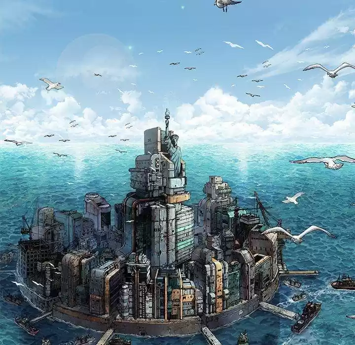 Leviathan Chapter 156