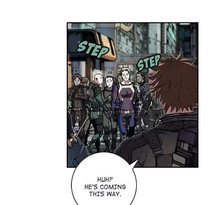 Leviathan Chapter 157