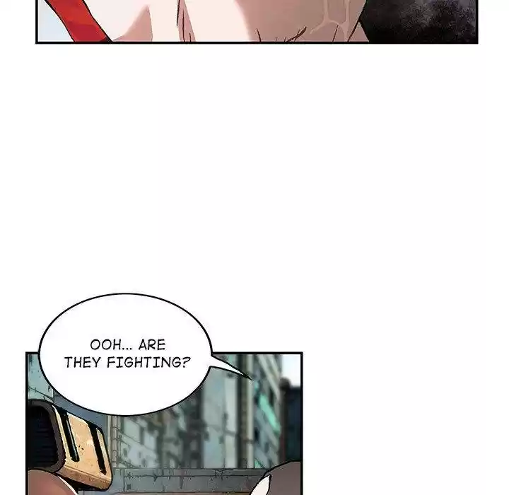 Leviathan Chapter 157