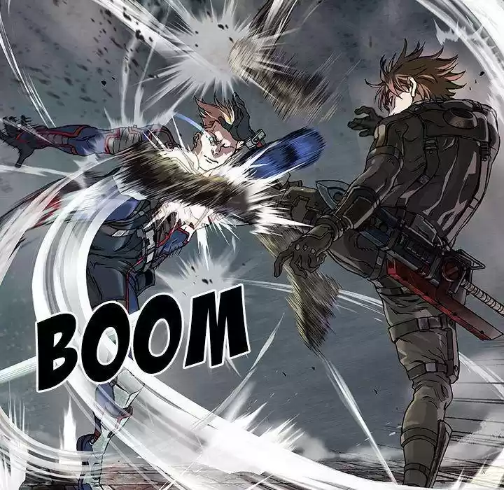 Leviathan Chapter 158