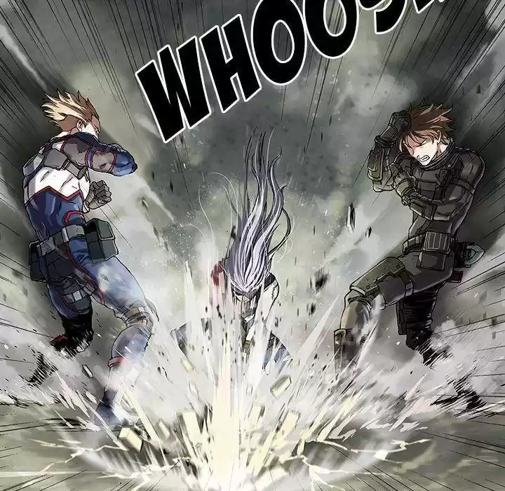 Leviathan Chapter 158