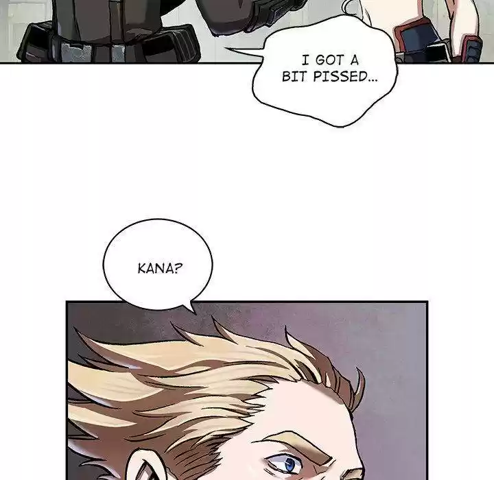 Leviathan Chapter 158