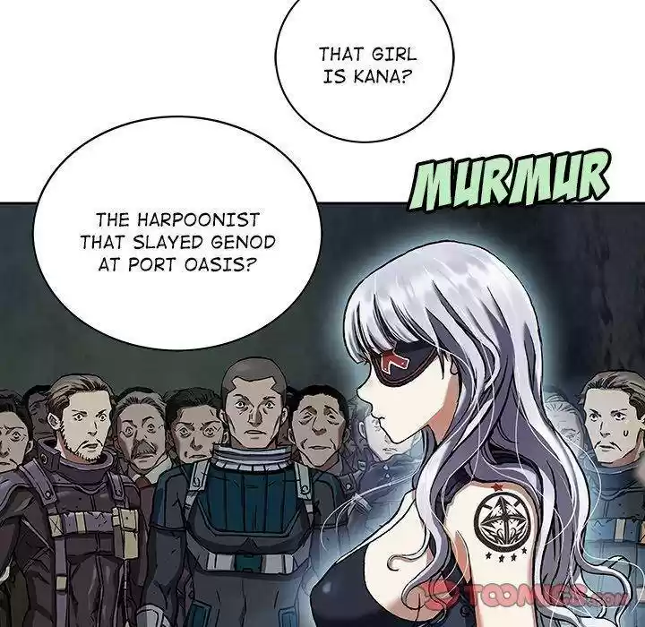 Leviathan Chapter 158