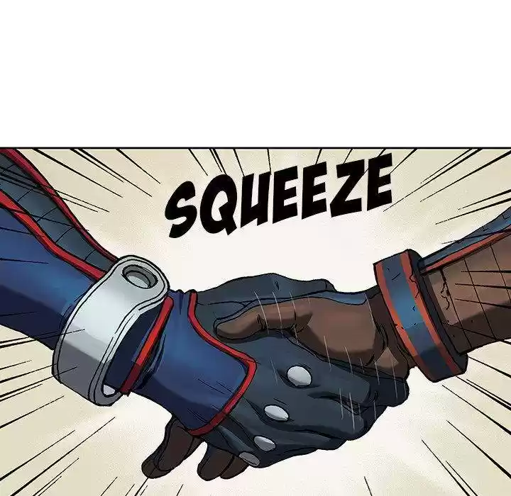 Leviathan Chapter 158