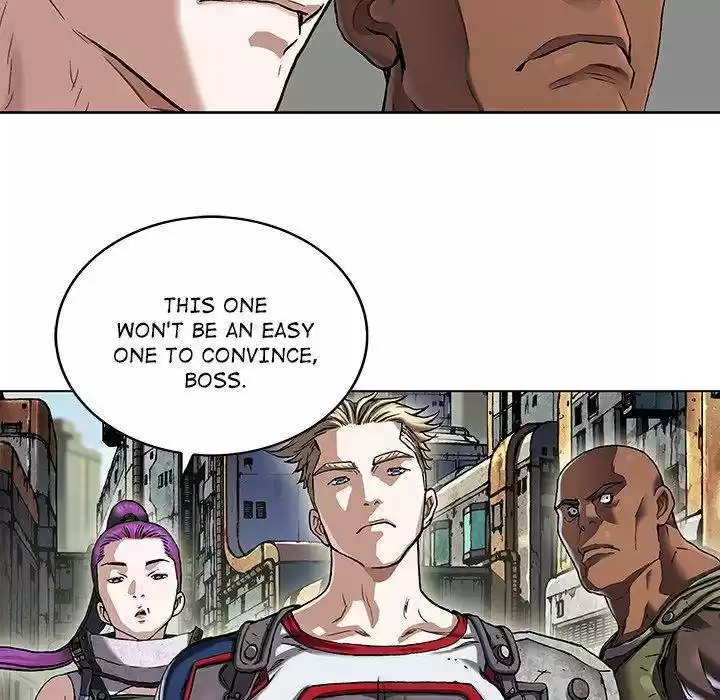 Leviathan Chapter 158