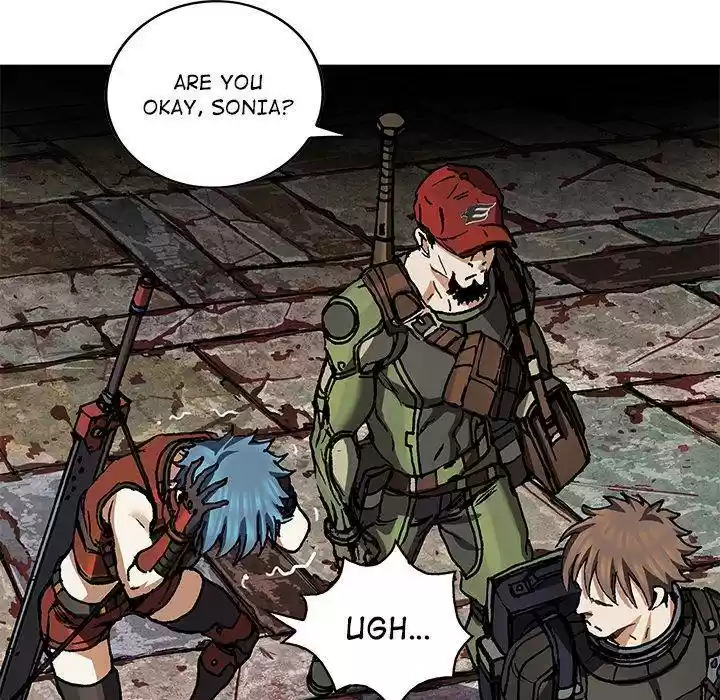 Leviathan Chapter 158