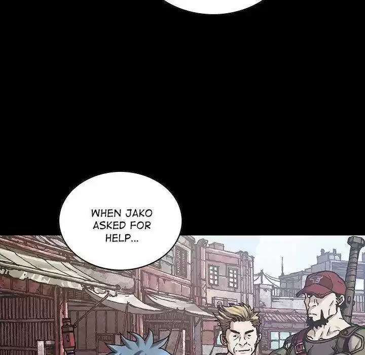 Leviathan Chapter 158