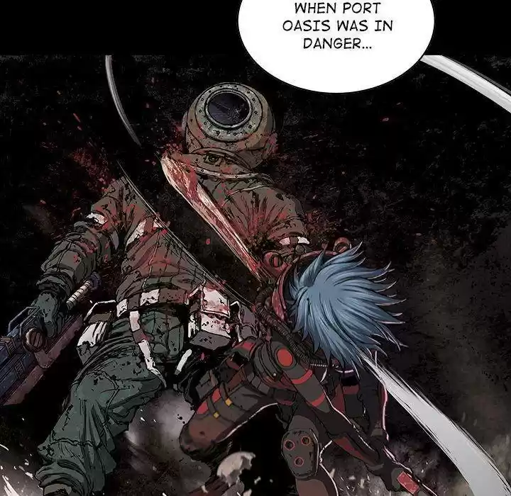 Leviathan Chapter 158