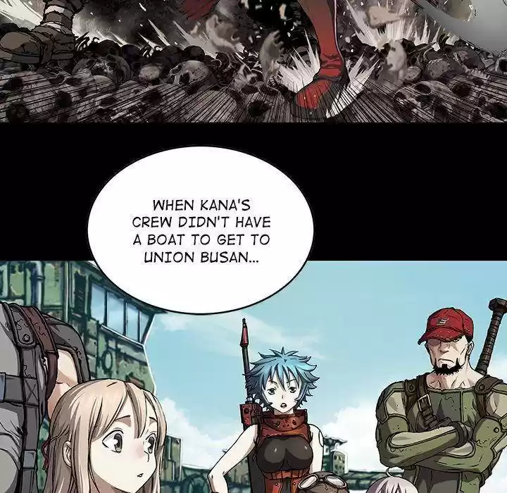 Leviathan Chapter 158