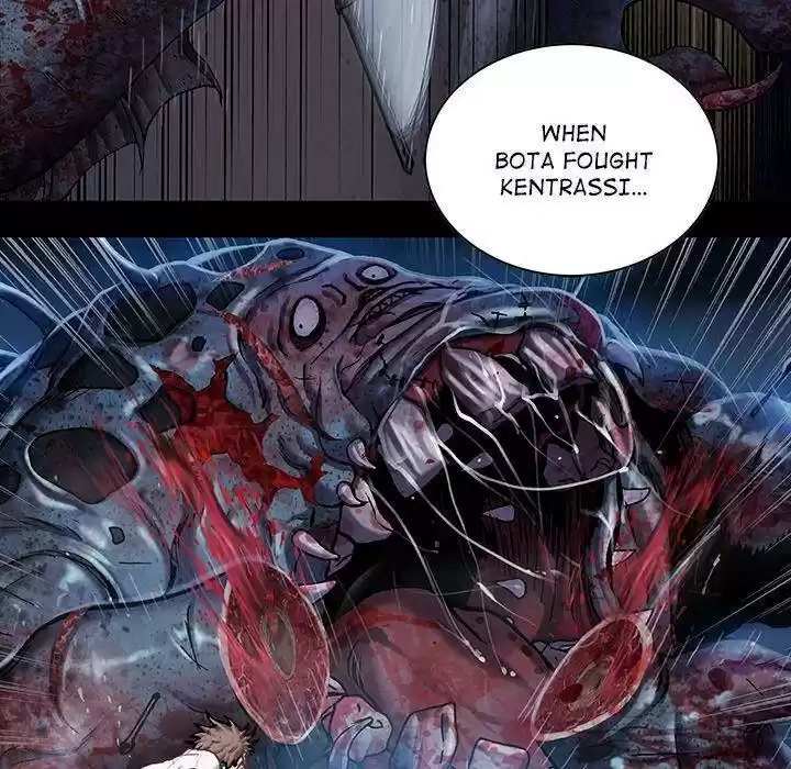 Leviathan Chapter 158