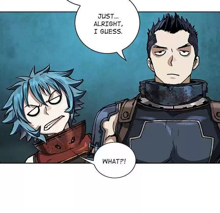 Leviathan Chapter 158