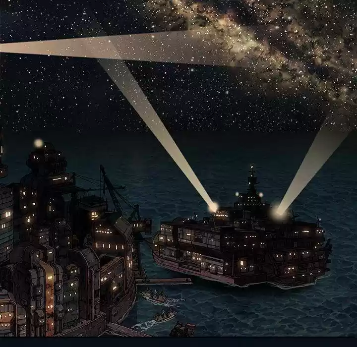 Leviathan Chapter 158