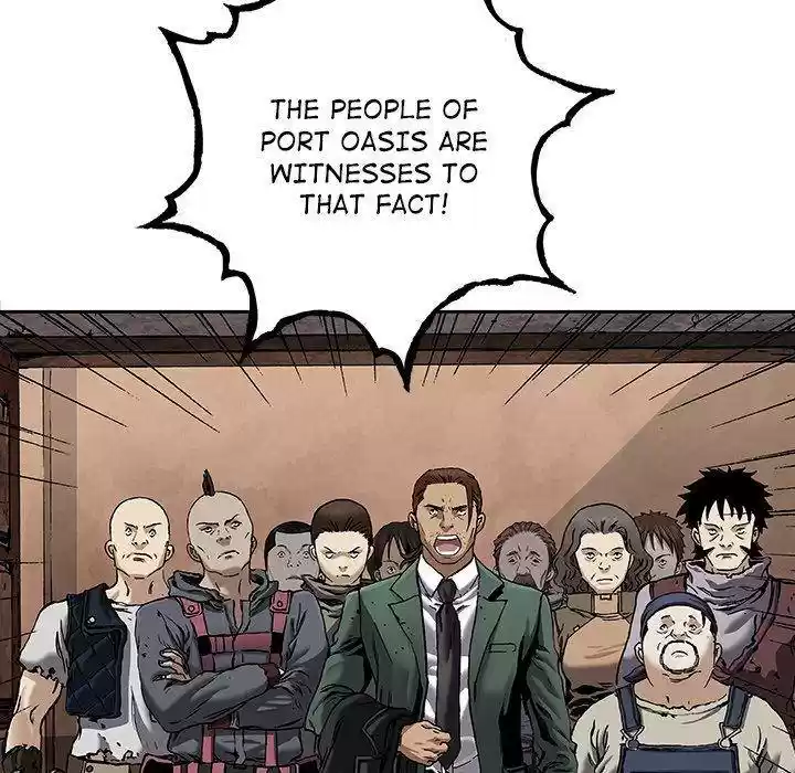 Leviathan Chapter 161