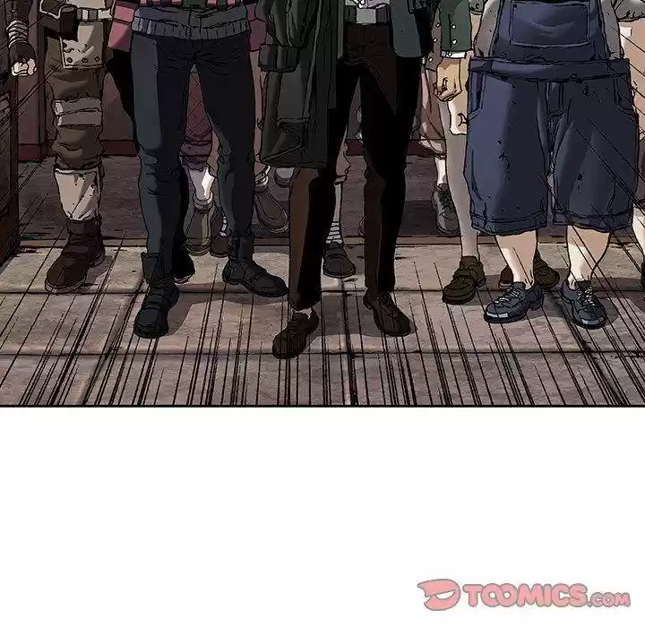 Leviathan Chapter 161