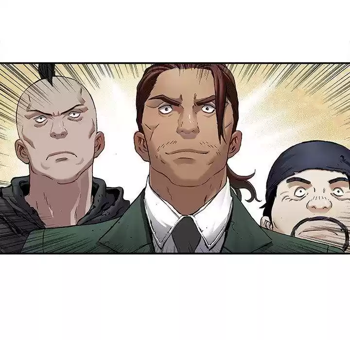 Leviathan Chapter 161