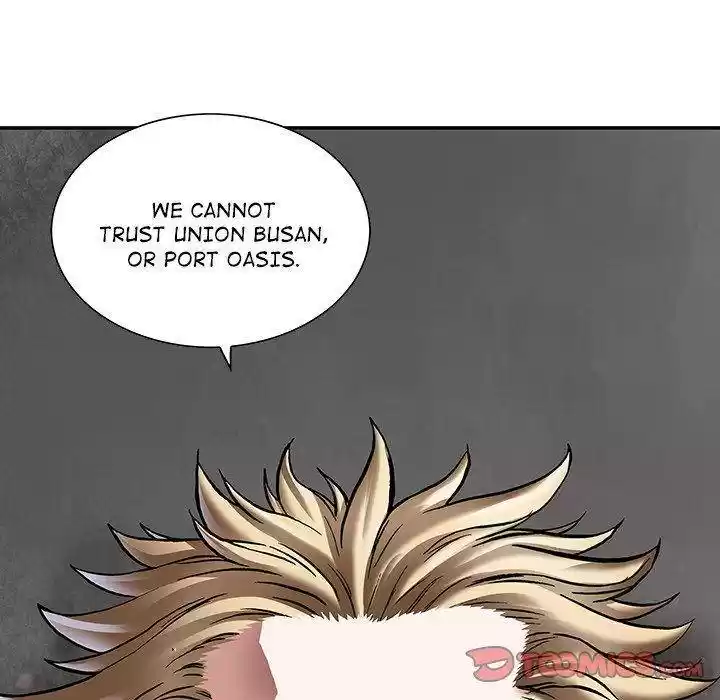 Leviathan Chapter 161