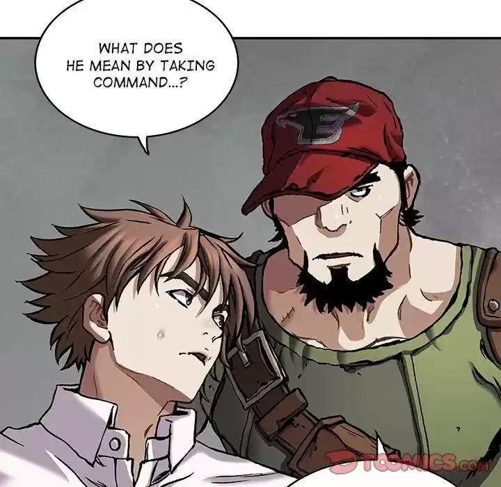 Leviathan Chapter 161