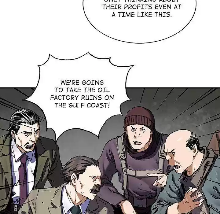 Leviathan Chapter 161