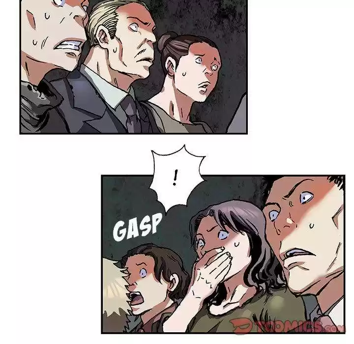 Leviathan Chapter 161