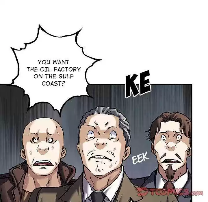 Leviathan Chapter 161