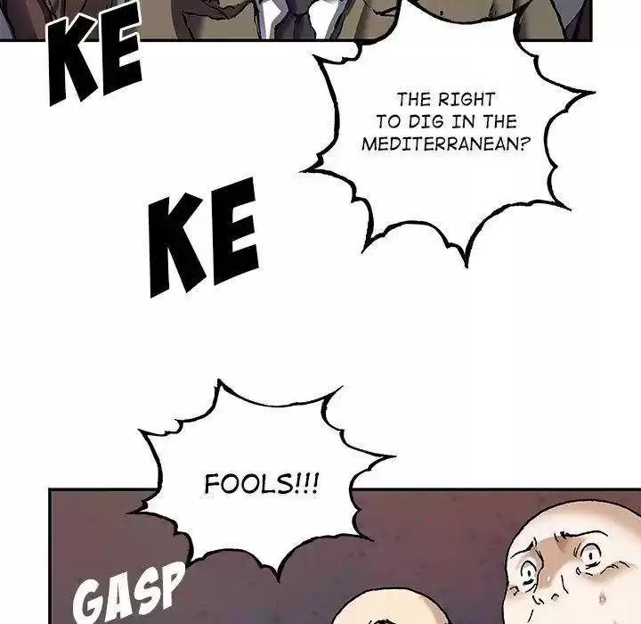 Leviathan Chapter 161