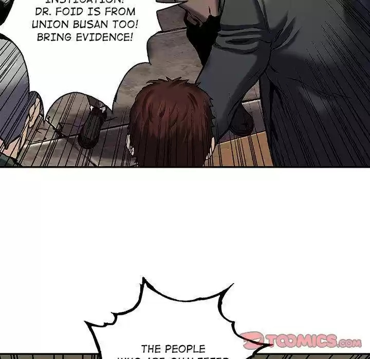 Leviathan Chapter 161