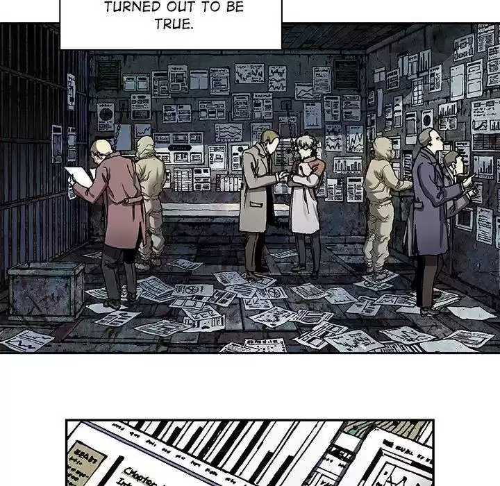 Leviathan Chapter 161