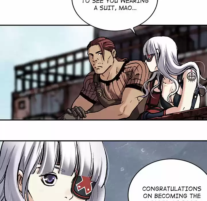 Leviathan Chapter 162